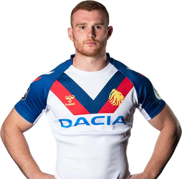 Official Internationals profile of Jack Hughes for Great Britain | NRL.com